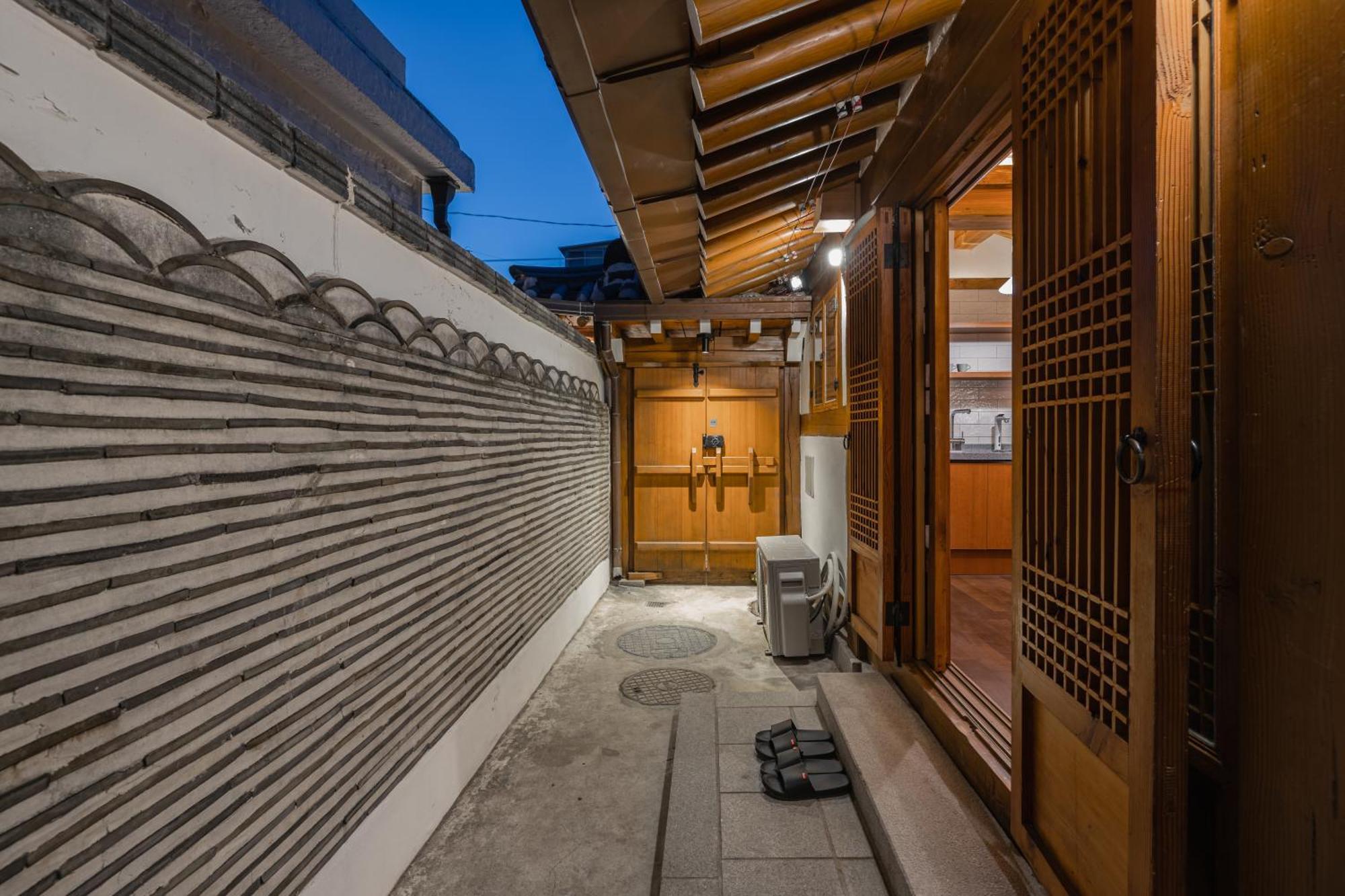 Subtle Grace Villa Seoul Eksteriør billede