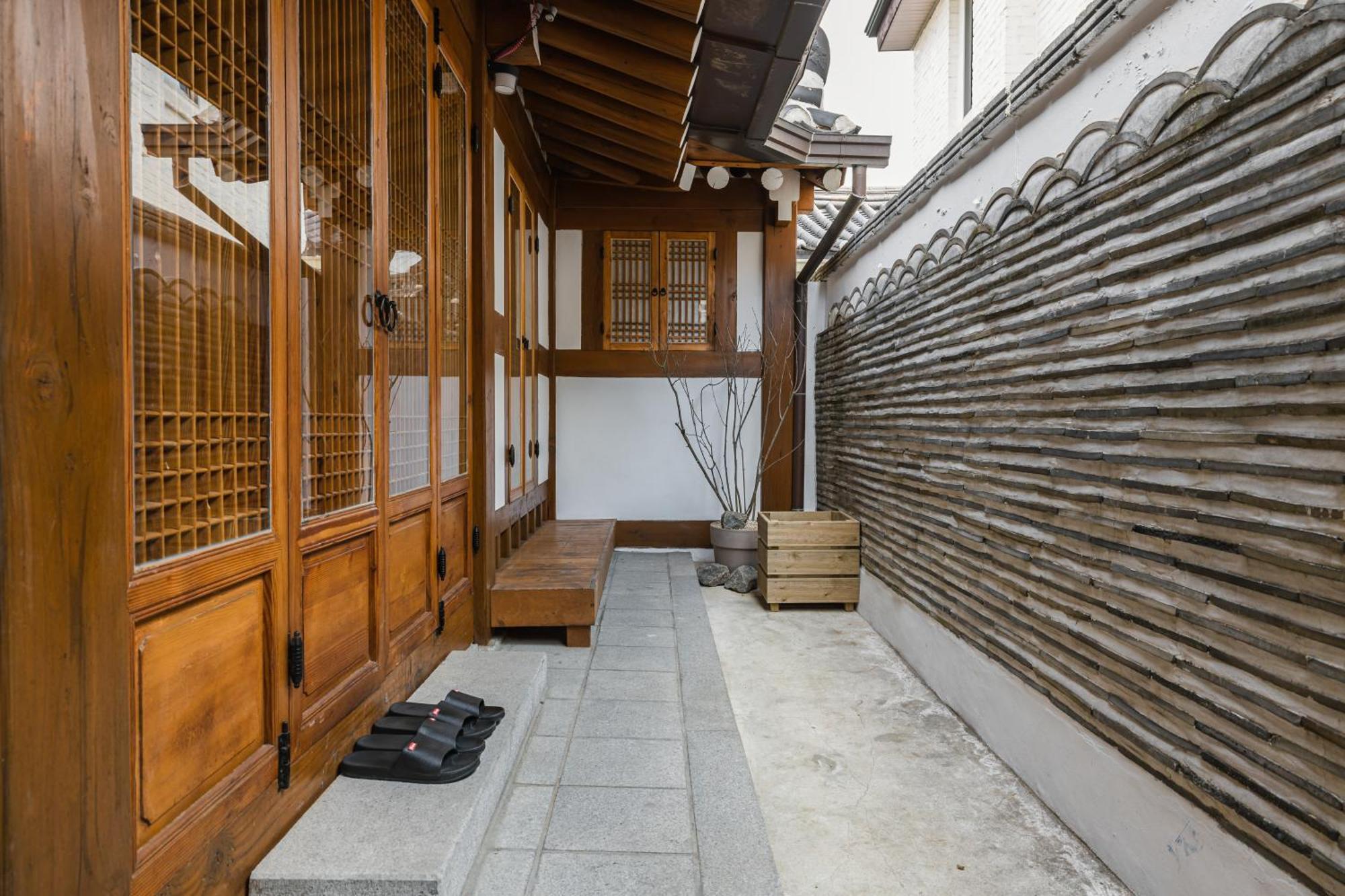 Subtle Grace Villa Seoul Eksteriør billede