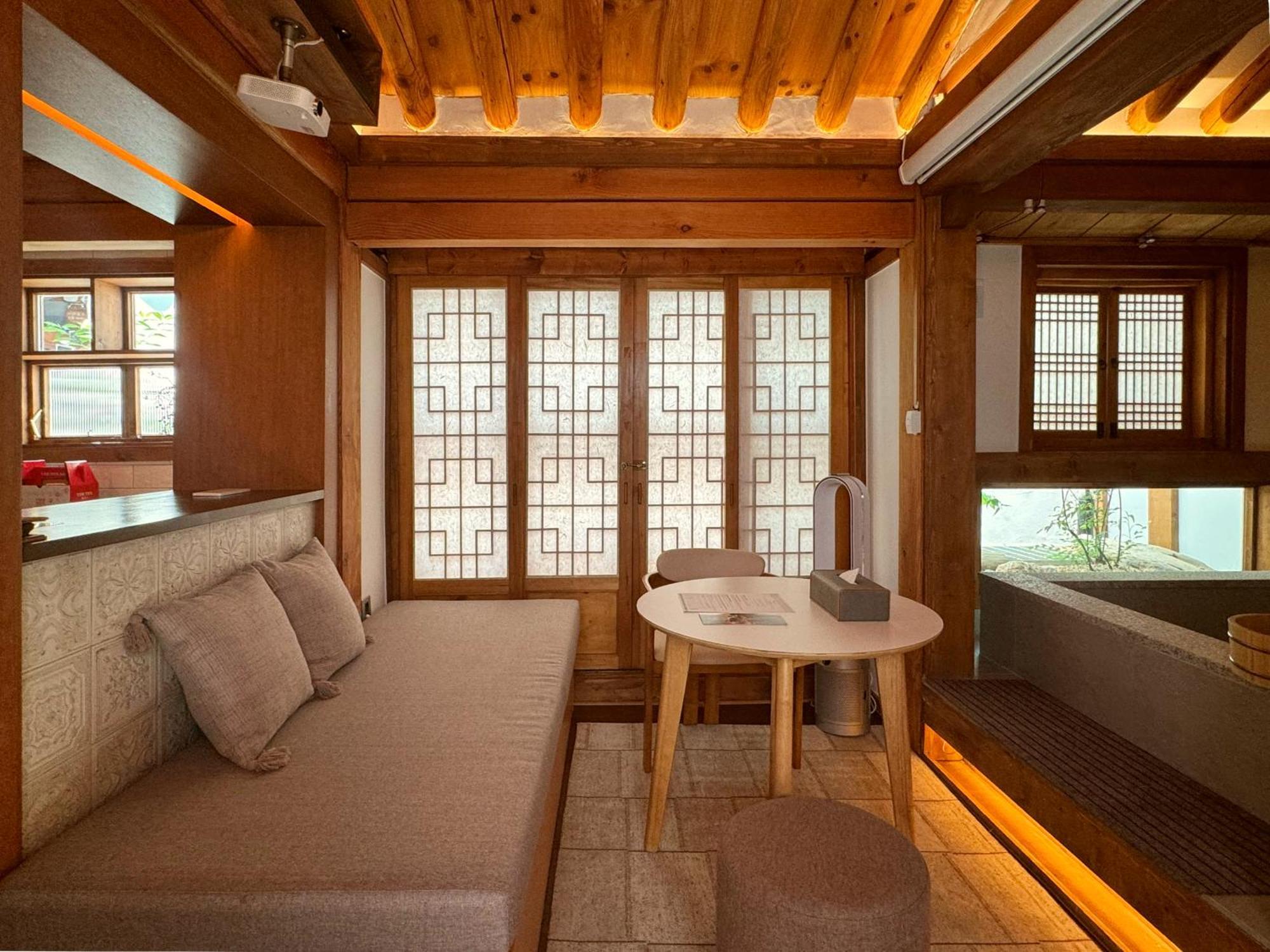 Subtle Grace Villa Seoul Eksteriør billede